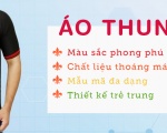 Áo thun đồng phục, chất lượng, thời trang và phong cách tại công ty TNHH SX - TM Trương Thanh 