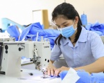Xưởng may áo thun - giá tận xưởng không qua trung gian