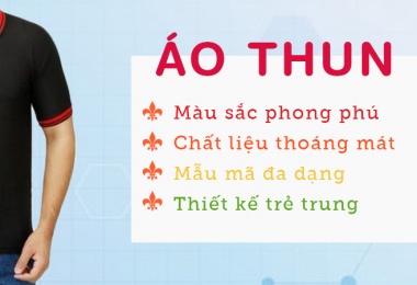 Áo thun đồng phục, chất lượng, thời trang và phong cách tại công ty TNHH SX - TM Trương Thanh 