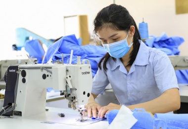 Xưởng may áo thun - giá tận xưởng không qua trung gian